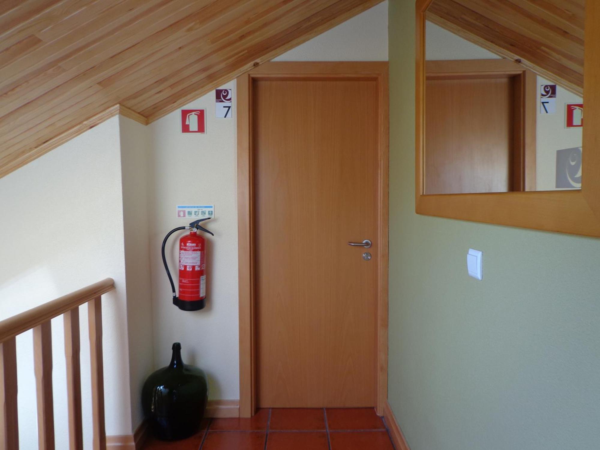 Casa Da Fonte Sagrada Hotel ลอริกา ภายนอก รูปภาพ