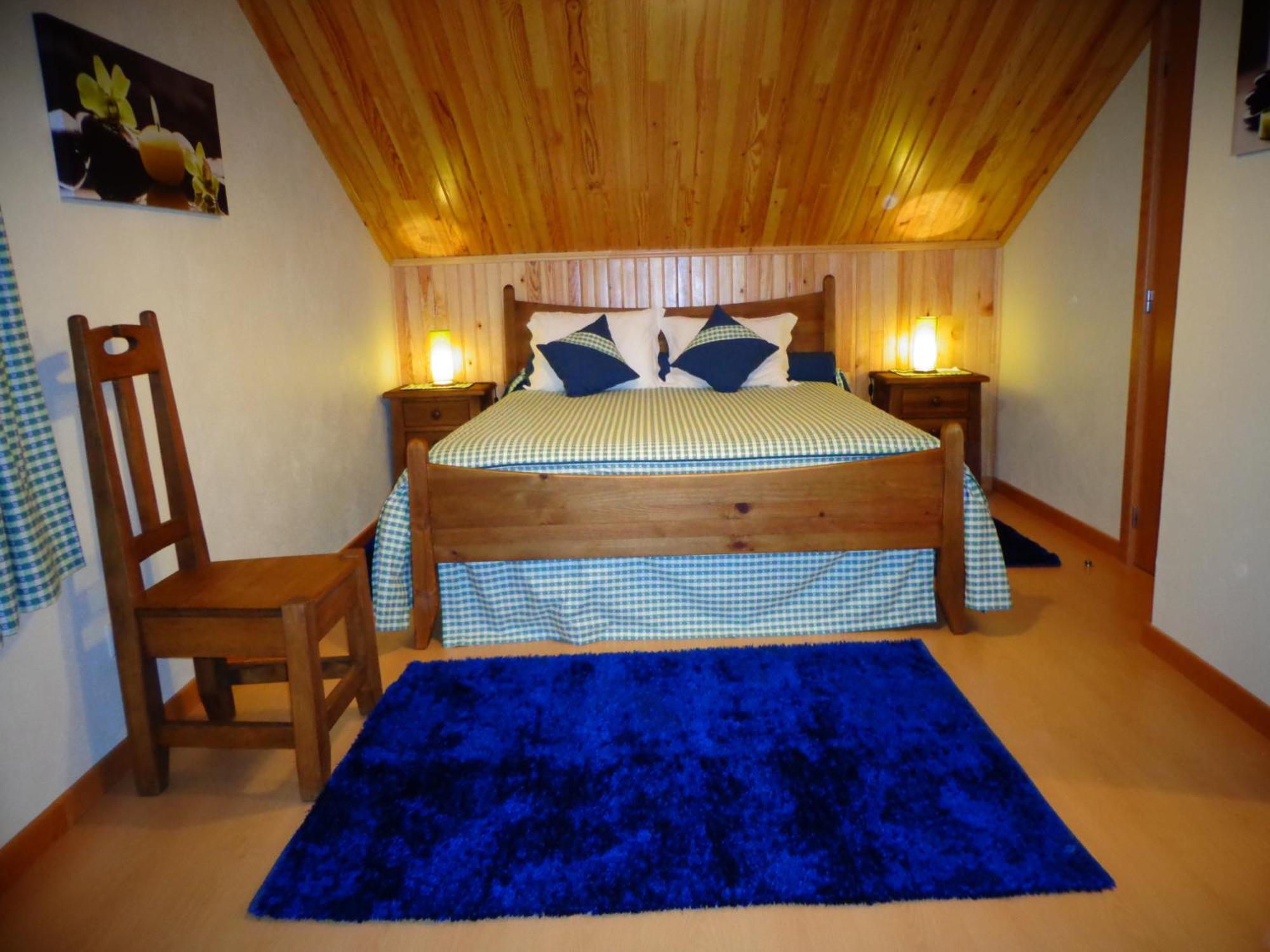 Casa Da Fonte Sagrada Hotel ลอริกา ภายนอก รูปภาพ
