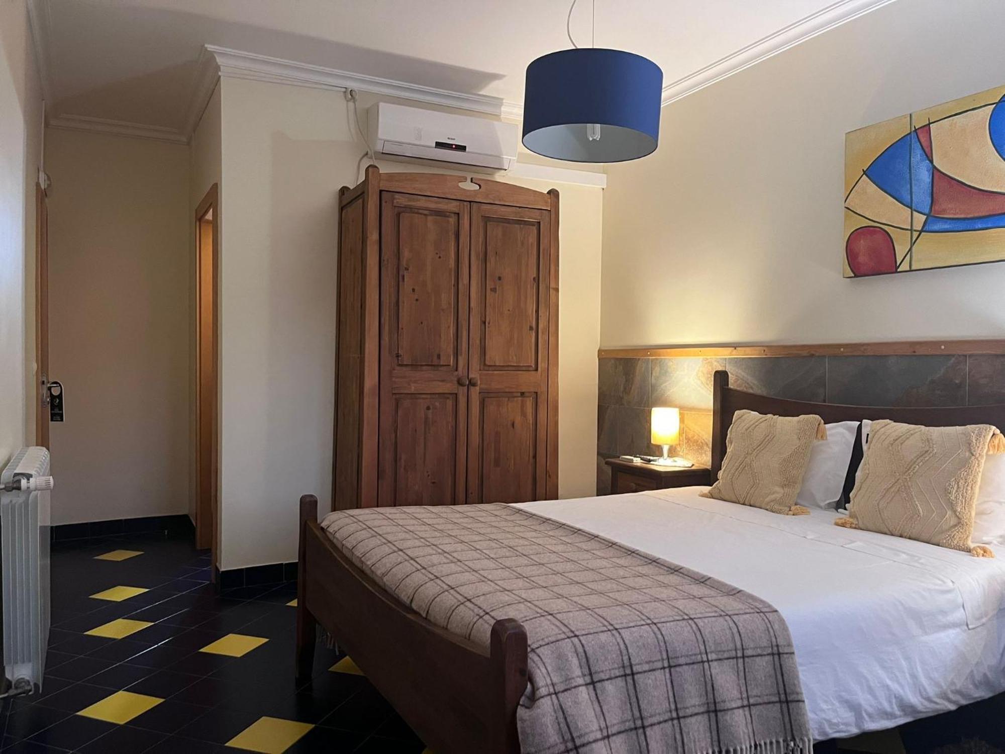 Casa Da Fonte Sagrada Hotel ลอริกา ภายนอก รูปภาพ
