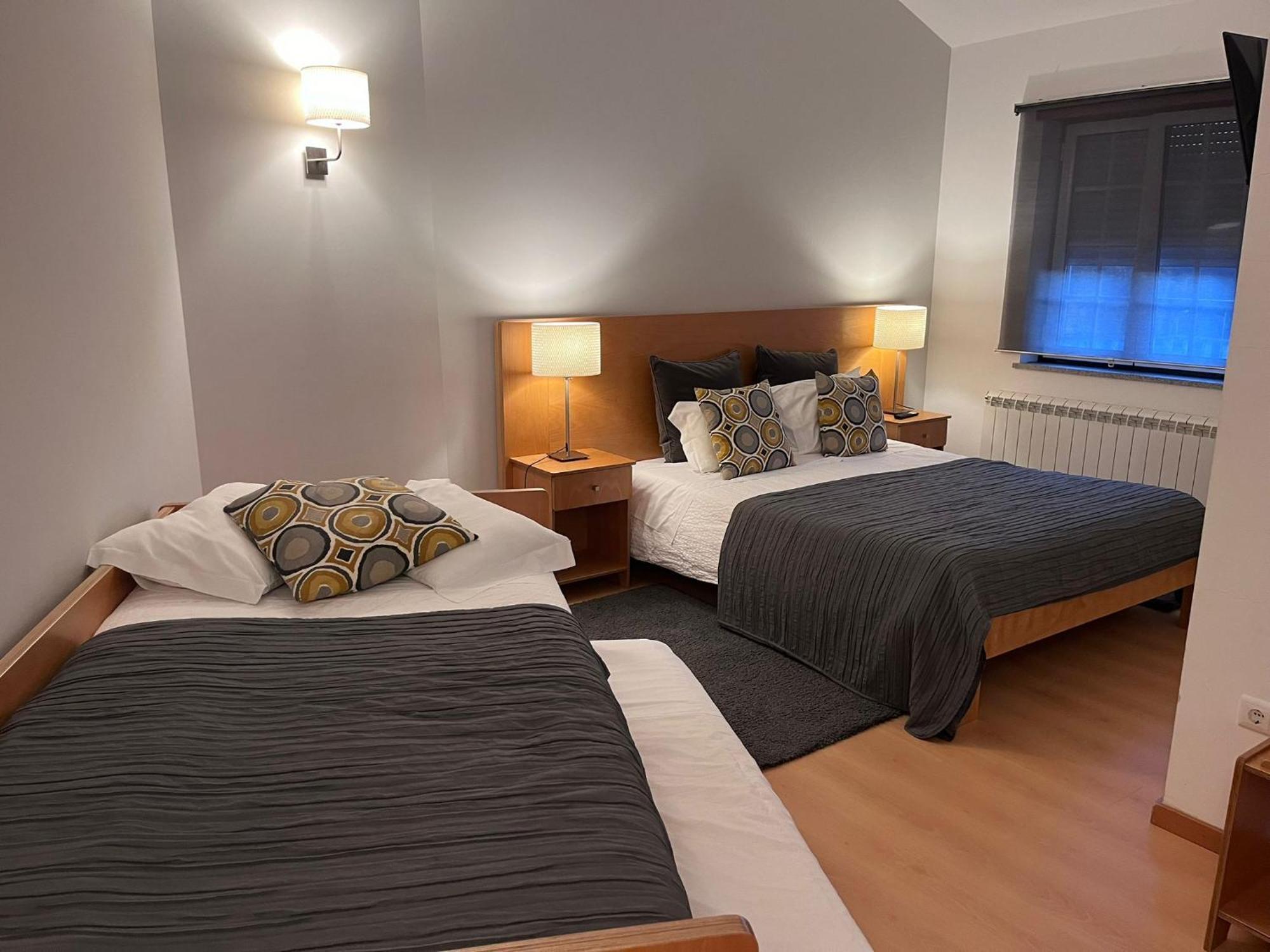 Casa Da Fonte Sagrada Hotel ลอริกา ภายนอก รูปภาพ