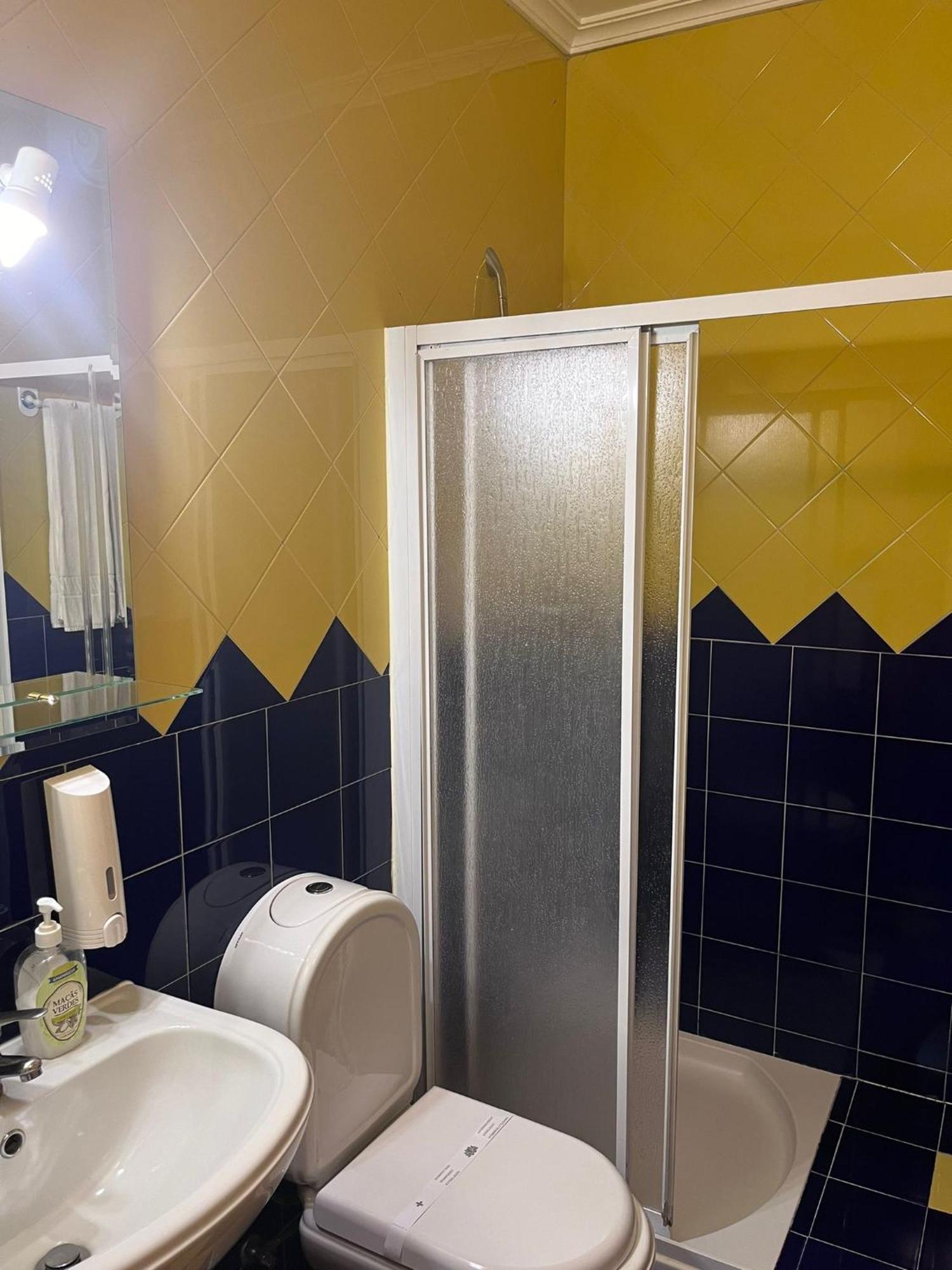 Casa Da Fonte Sagrada Hotel ลอริกา ภายนอก รูปภาพ