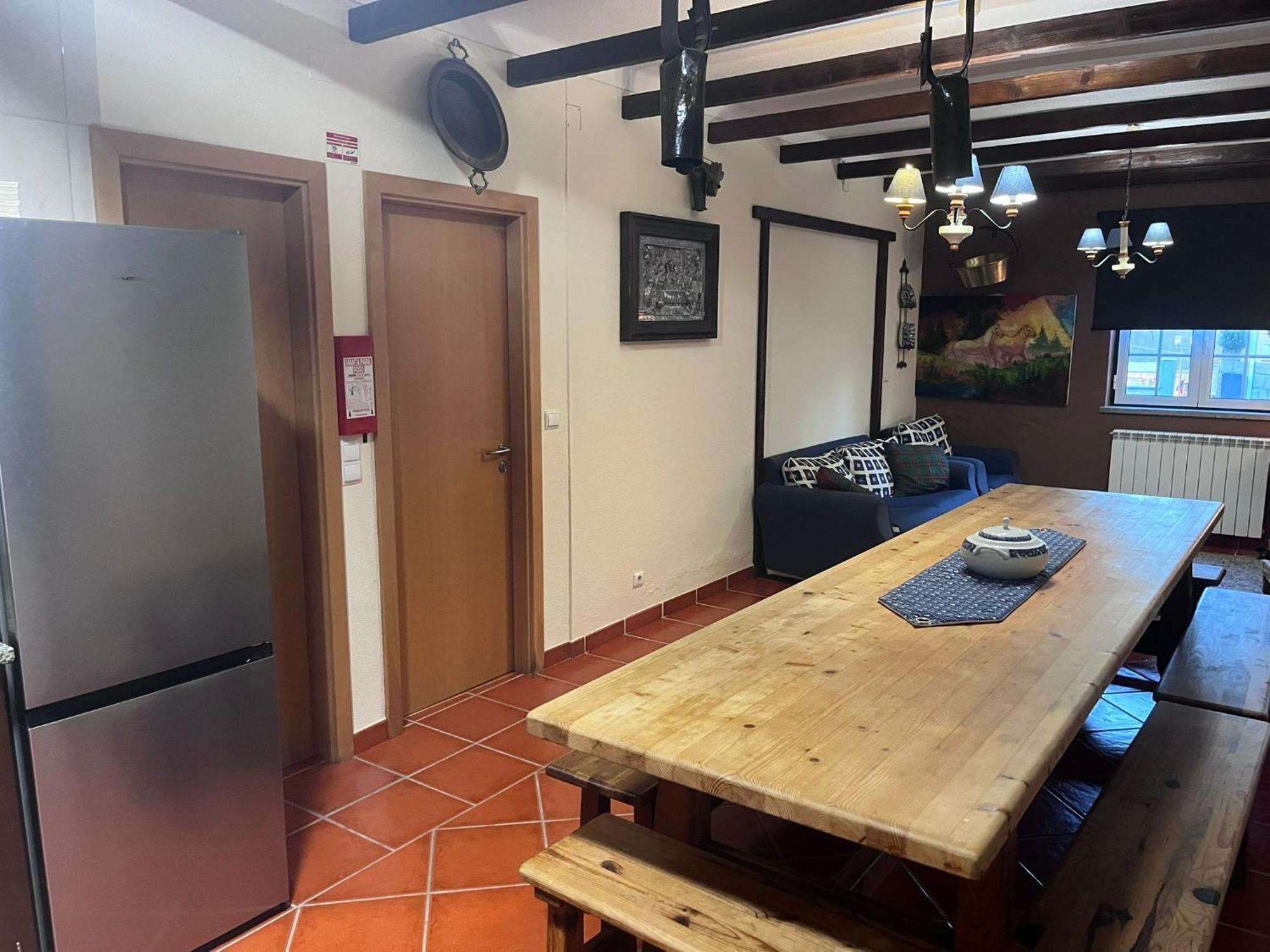 Casa Da Fonte Sagrada Hotel ลอริกา ภายนอก รูปภาพ