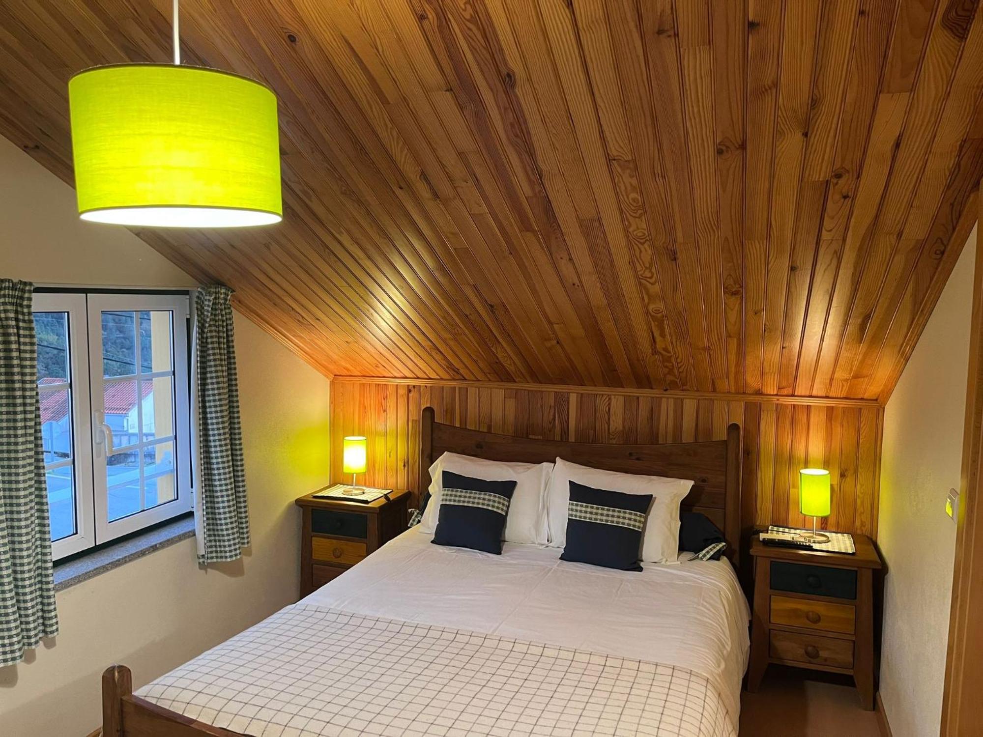 Casa Da Fonte Sagrada Hotel ลอริกา ภายนอก รูปภาพ