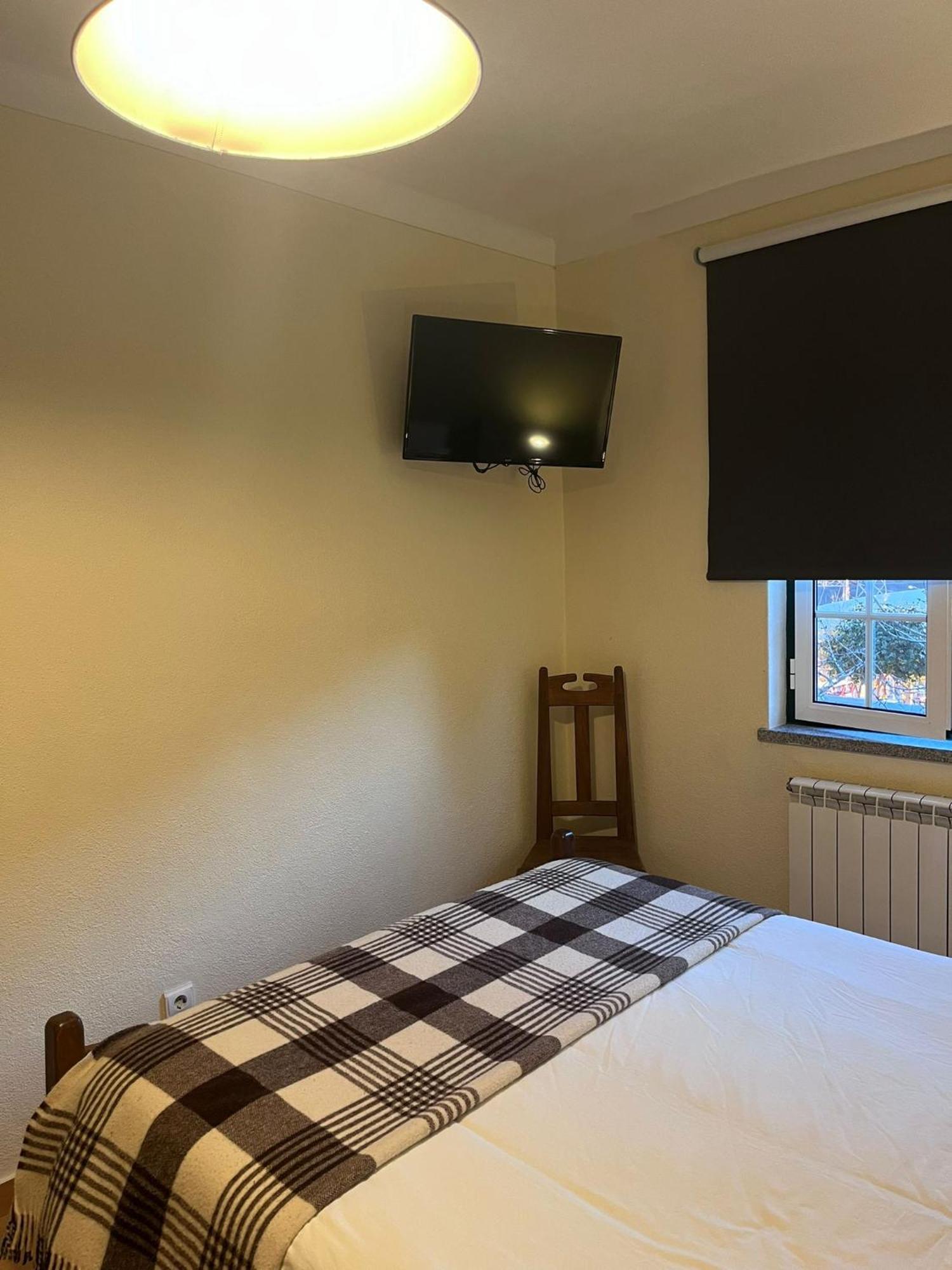 Casa Da Fonte Sagrada Hotel ลอริกา ภายนอก รูปภาพ