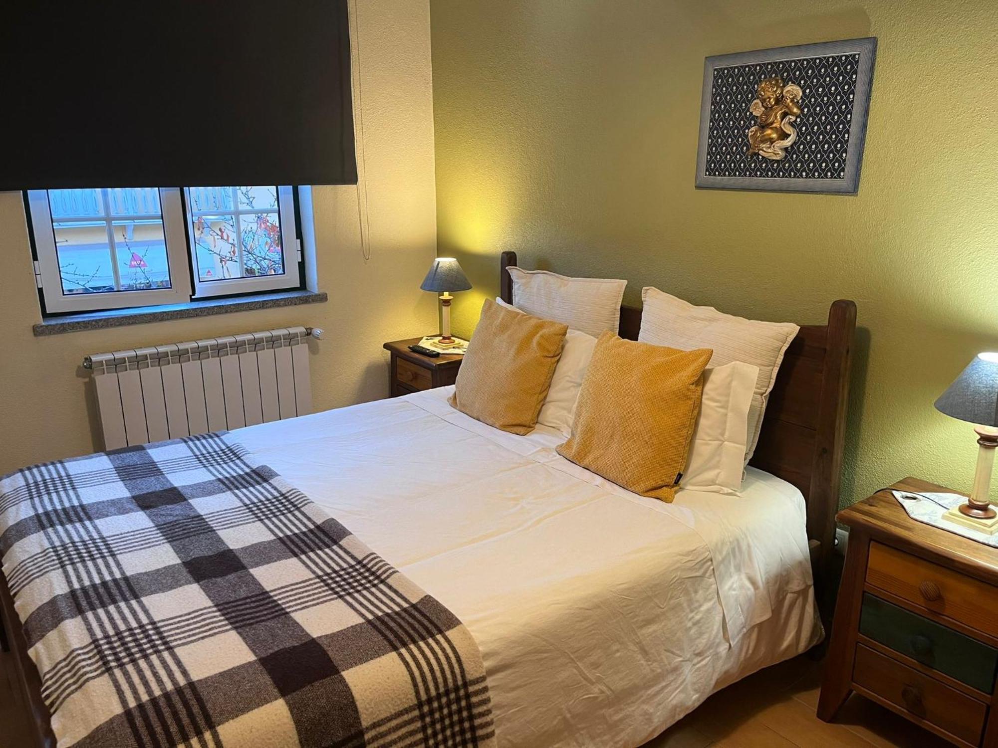 Casa Da Fonte Sagrada Hotel ลอริกา ภายนอก รูปภาพ