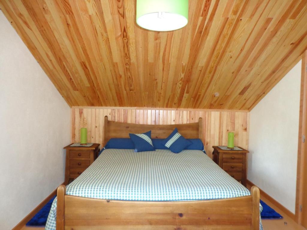 Casa Da Fonte Sagrada Hotel ลอริกา ภายนอก รูปภาพ