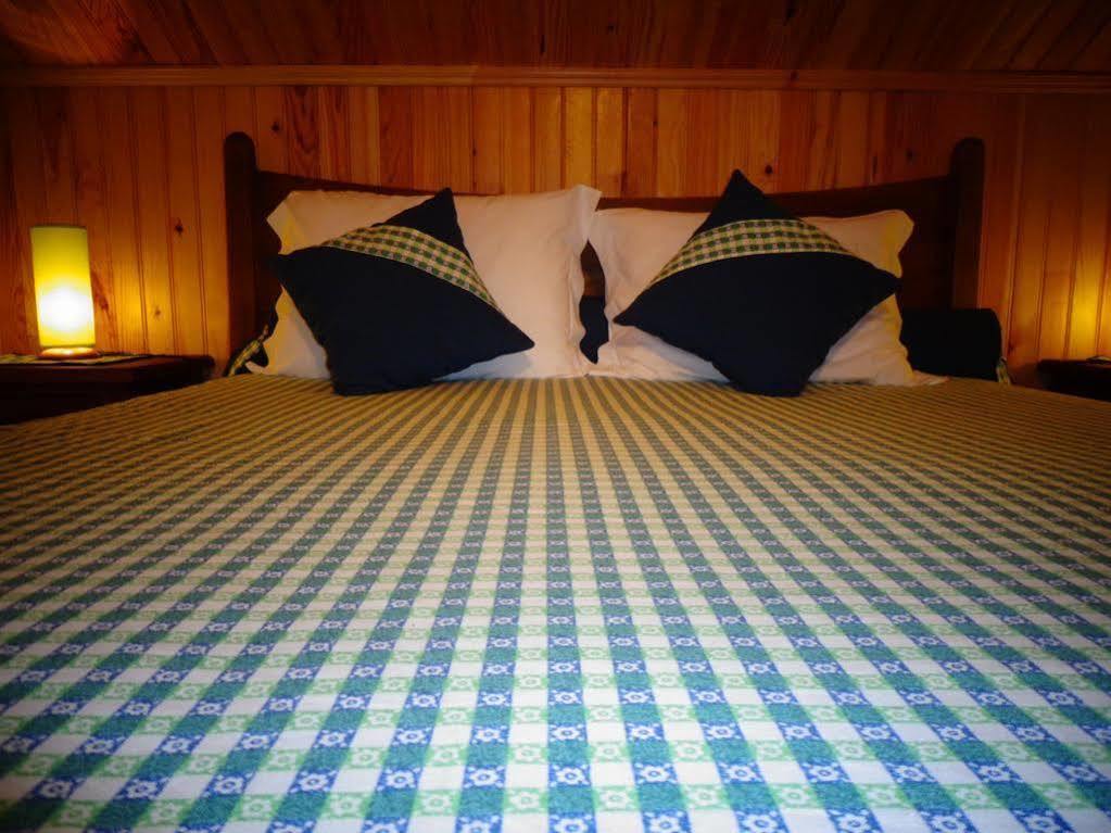 Casa Da Fonte Sagrada Hotel ลอริกา ภายนอก รูปภาพ