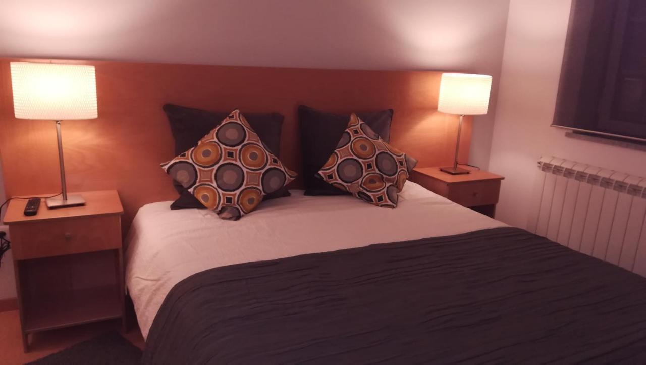 Casa Da Fonte Sagrada Hotel ลอริกา ภายนอก รูปภาพ