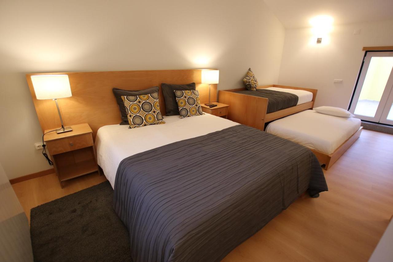 Casa Da Fonte Sagrada Hotel ลอริกา ภายนอก รูปภาพ