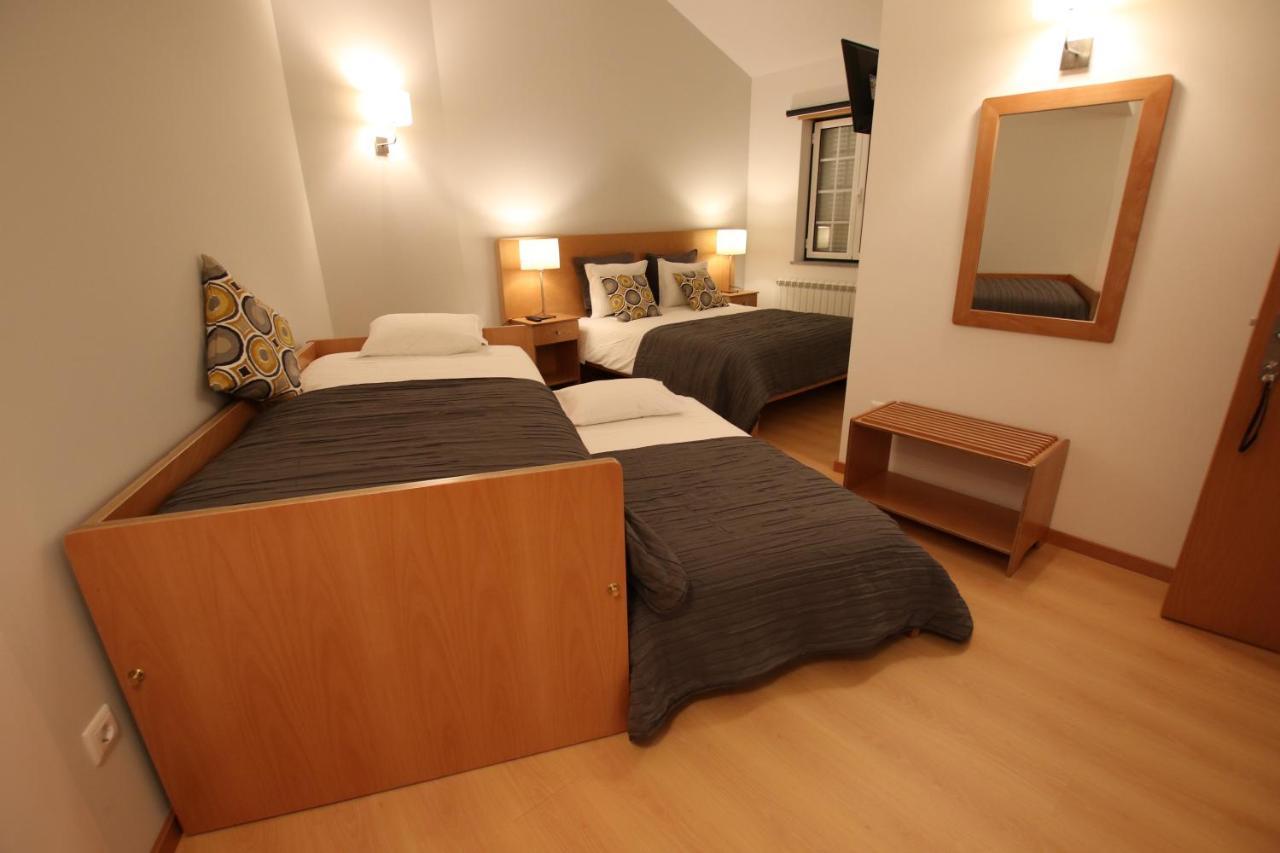 Casa Da Fonte Sagrada Hotel ลอริกา ภายนอก รูปภาพ