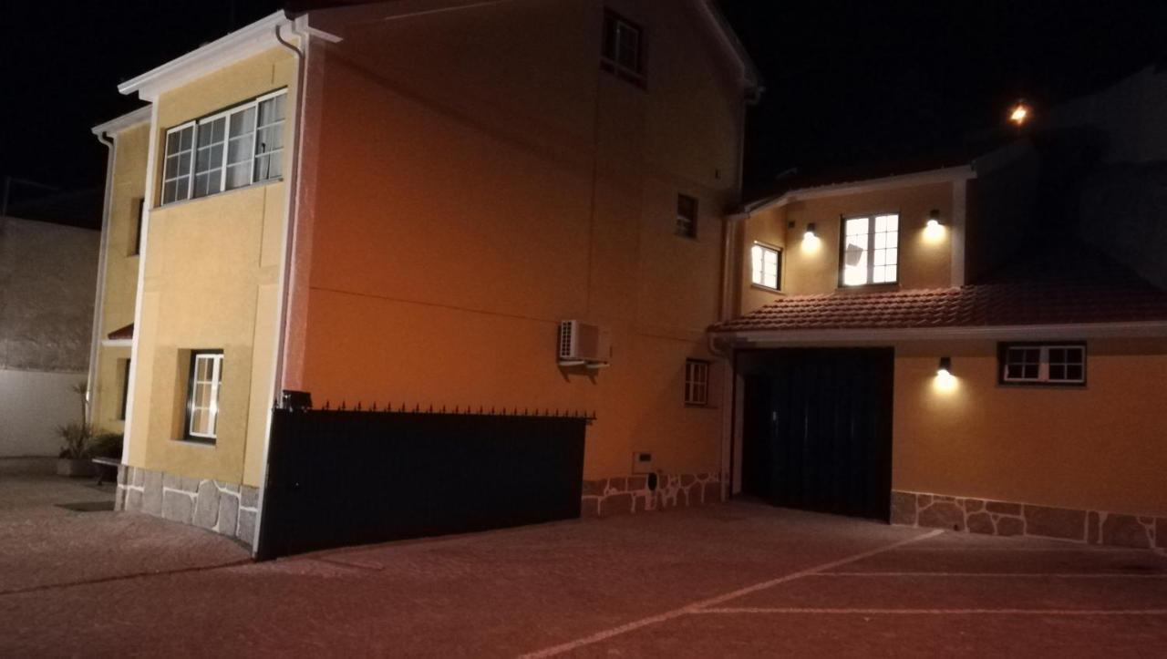 Casa Da Fonte Sagrada Hotel ลอริกา ภายนอก รูปภาพ